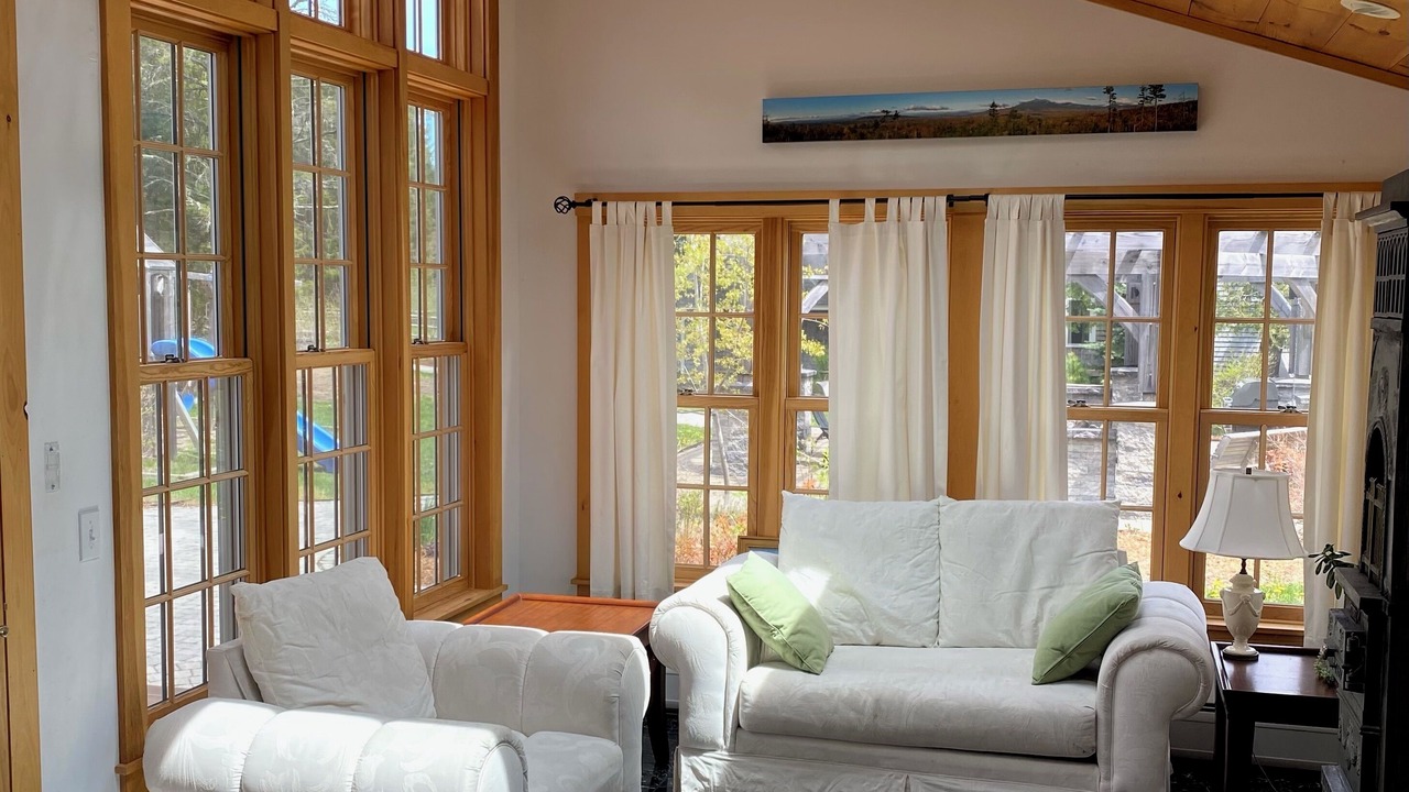 Photo of Livingroom in Gouldsboro