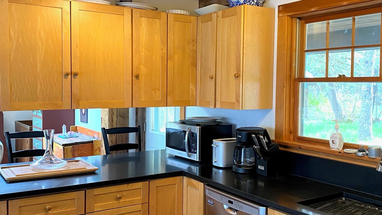 Photo of Kitchen in Gouldsboro