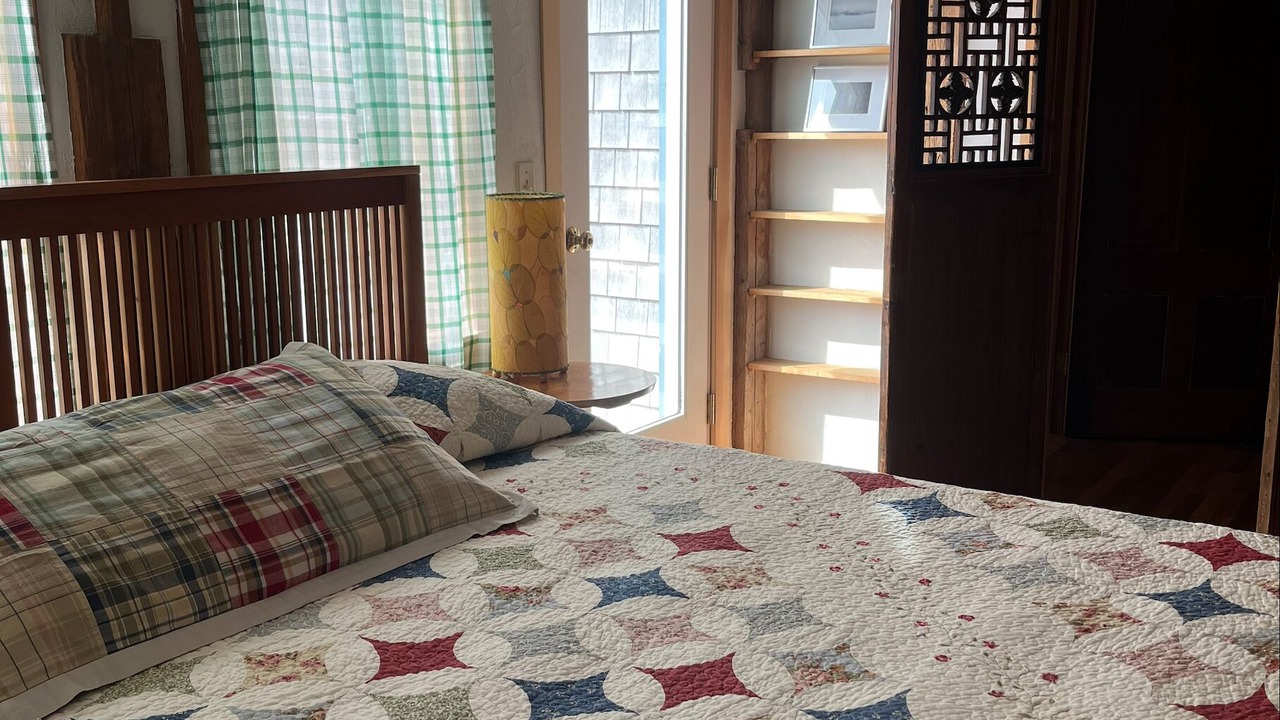 Photo of Bedroom in Gouldsboro