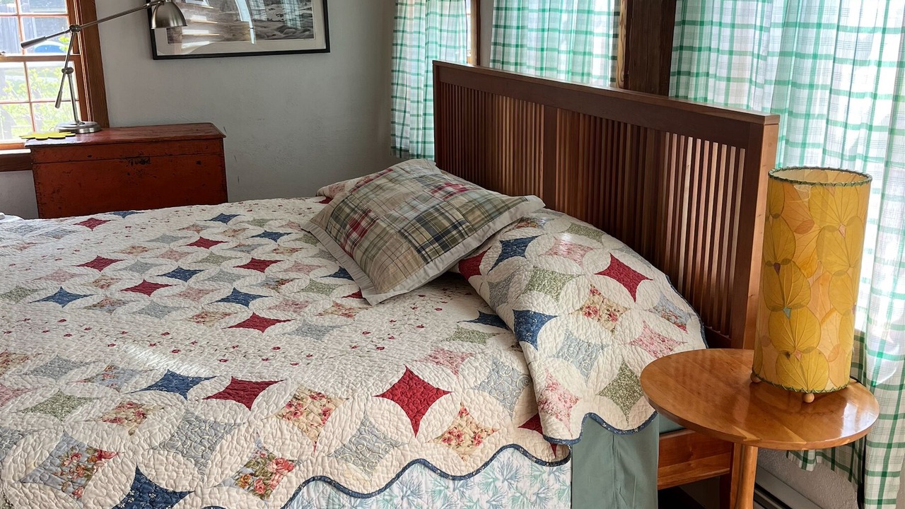 Photo of Bedroom in Gouldsboro