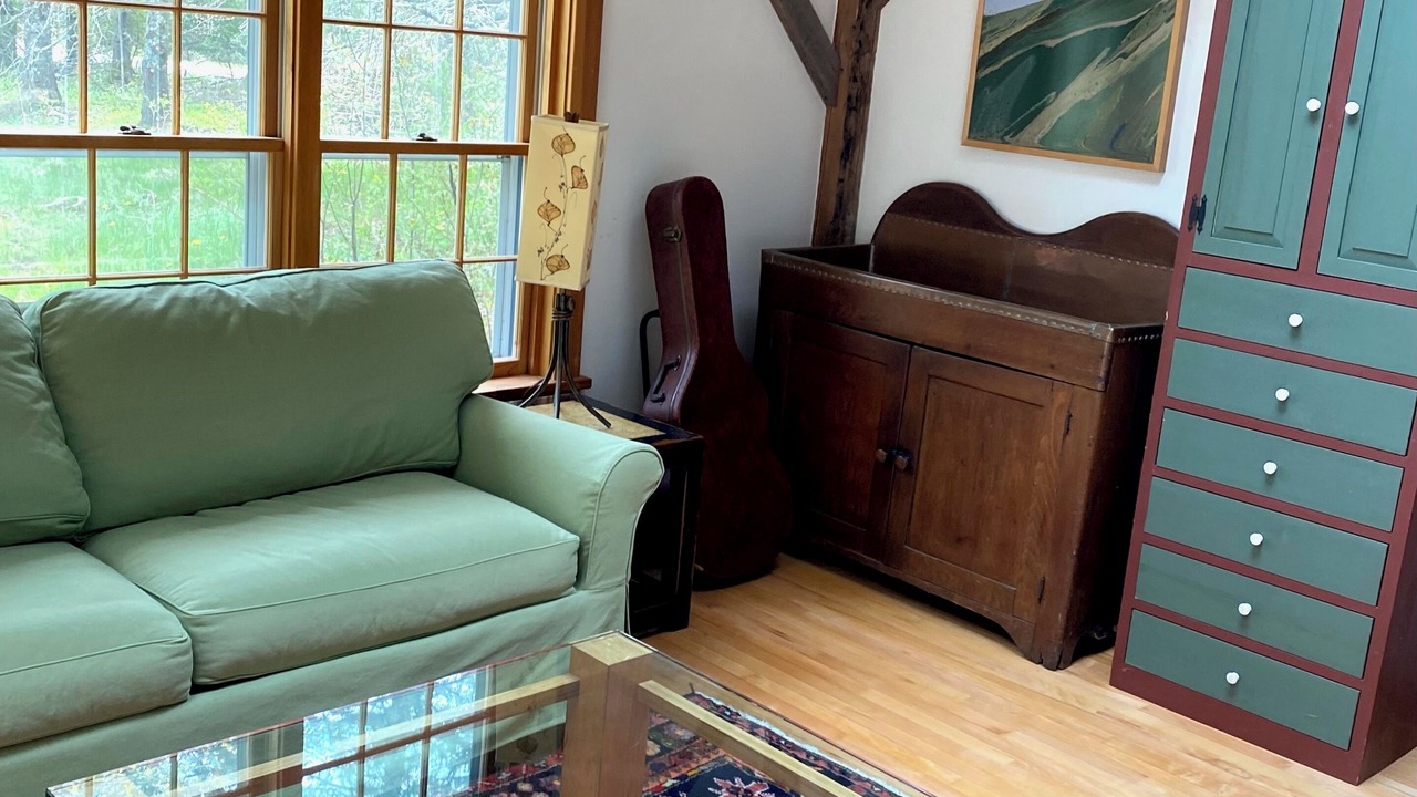 Photo of Livingroom in Gouldsboro