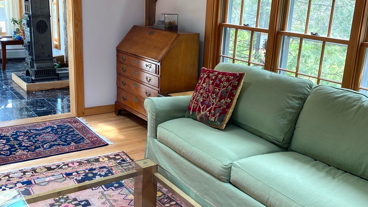 Photo of Livingroom in Gouldsboro