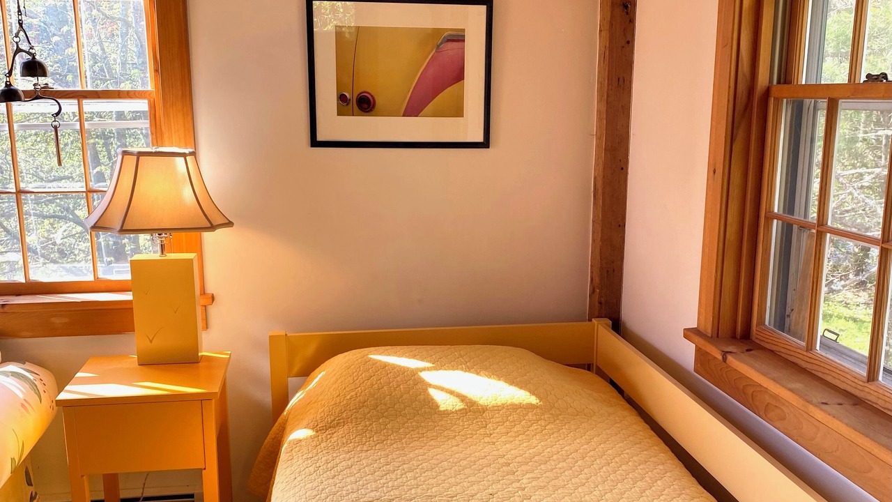 Photo of Bedroom in Gouldsboro