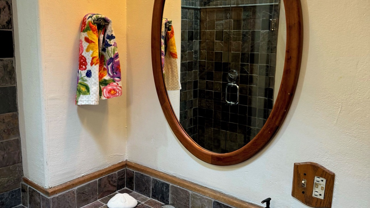 Photo of Bathroom in Gouldsboro