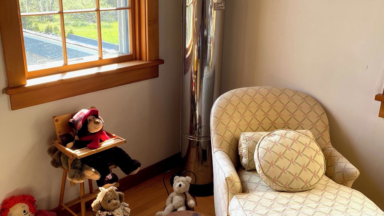 Photo of Bedroom in Gouldsboro