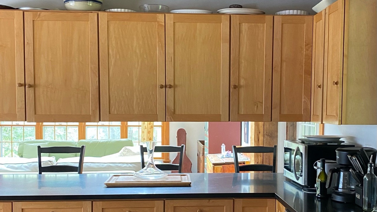 Photo of Kitchen in Gouldsboro