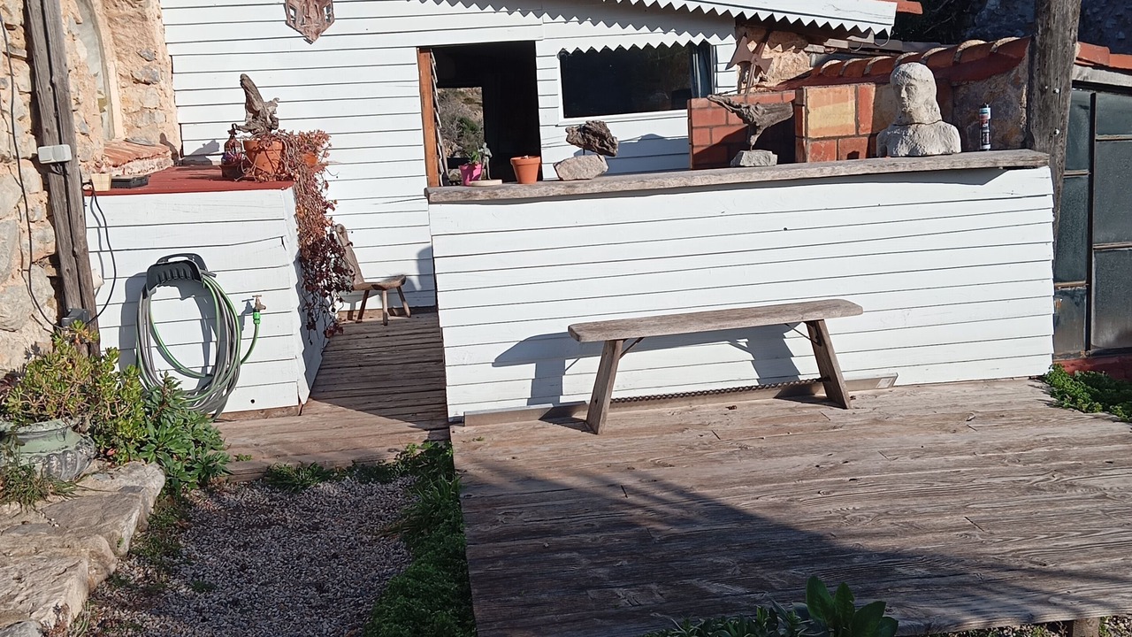 Photo of Patio Balcony in Fitou