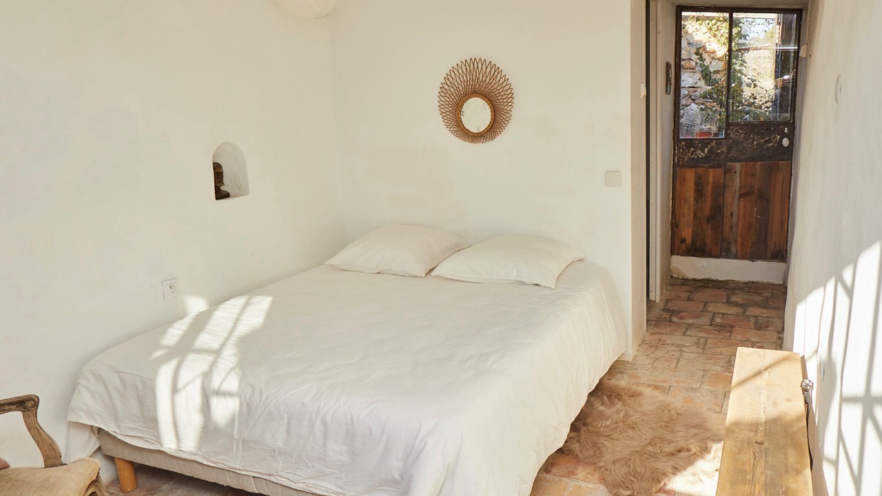 Photo of Bedroom in Fitou