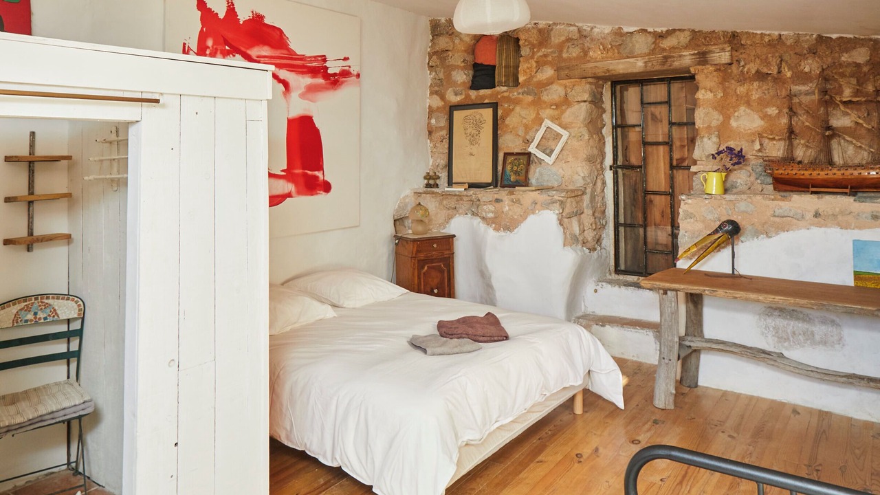 Photo of Bedroom in Fitou