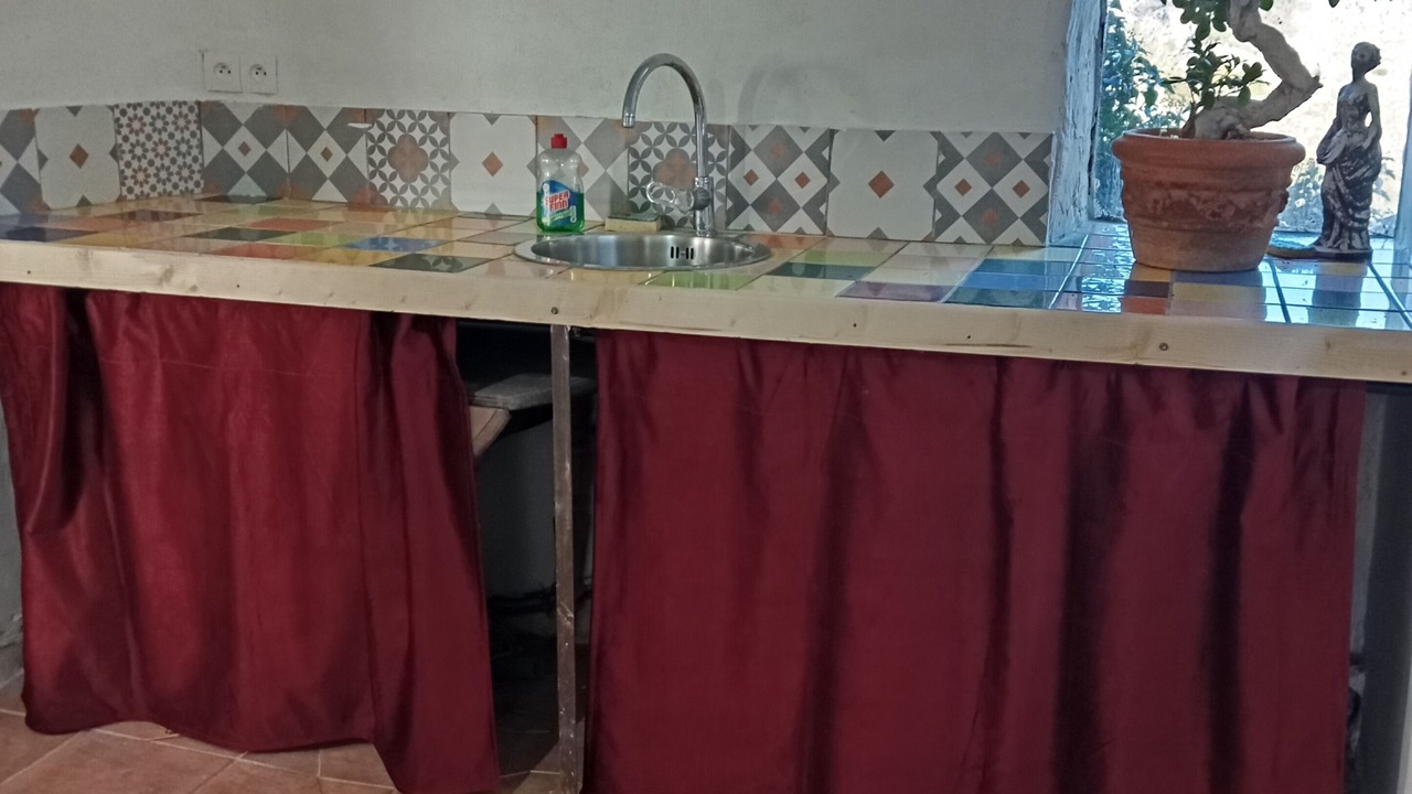 Photo of Kitchen in Fitou