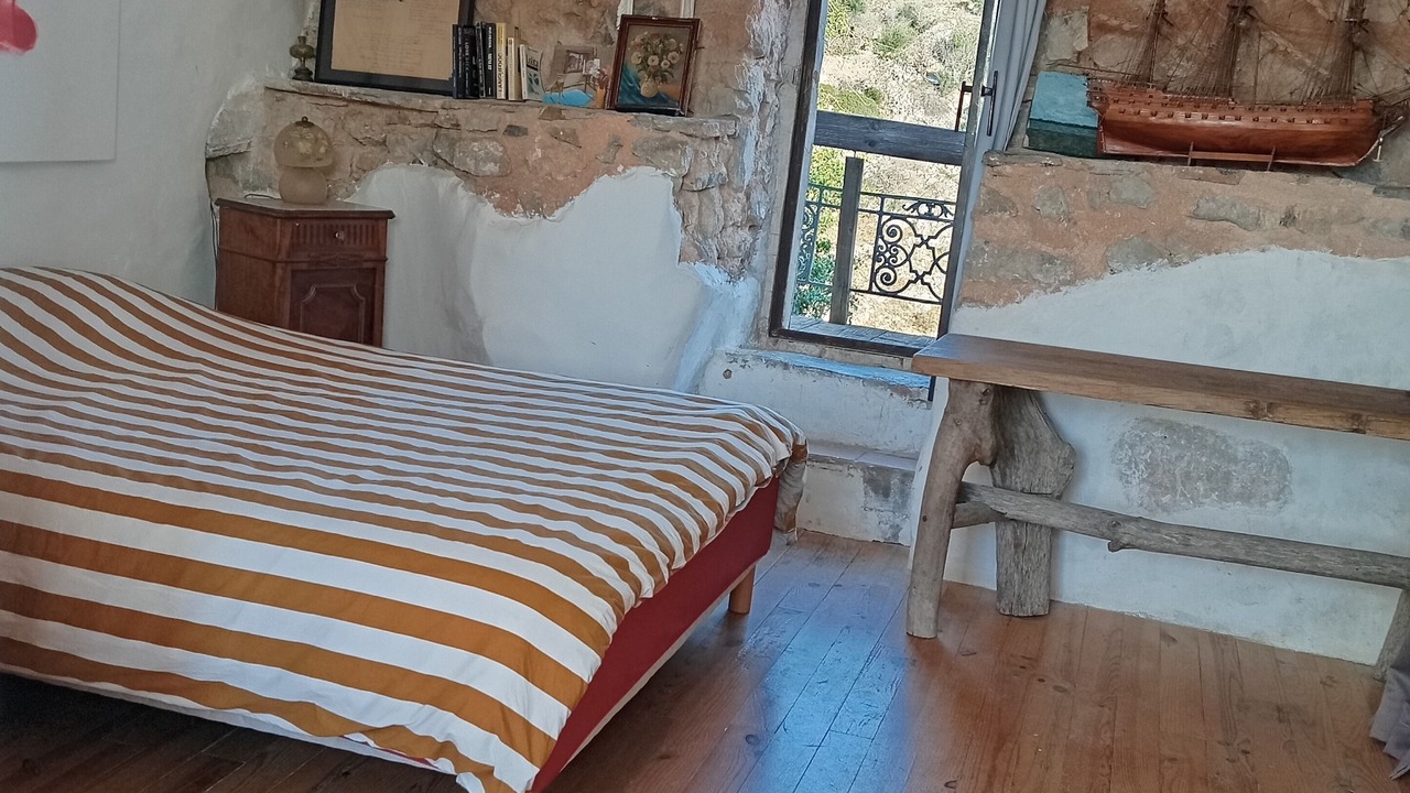 Photo of Bedroom in Fitou