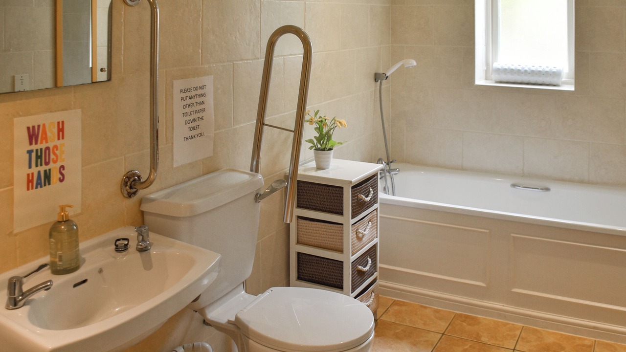 Photo of Bathroom in Nassington