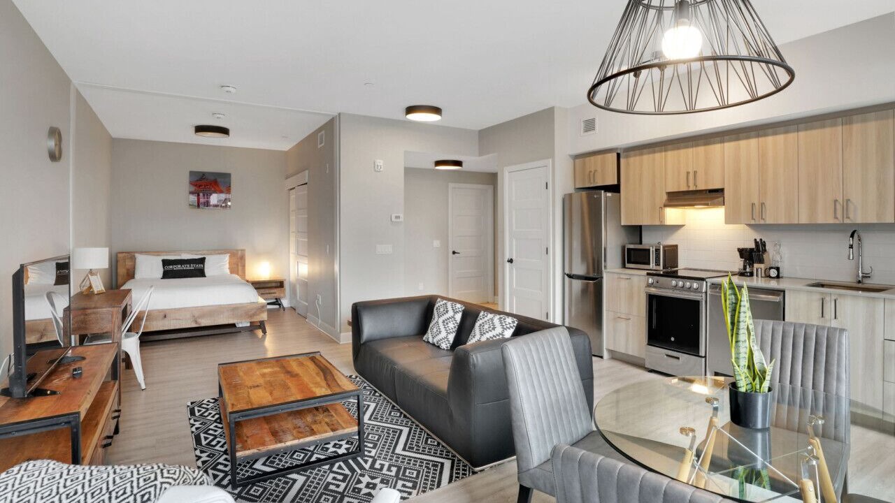 Photo of Bedroom in Centretown