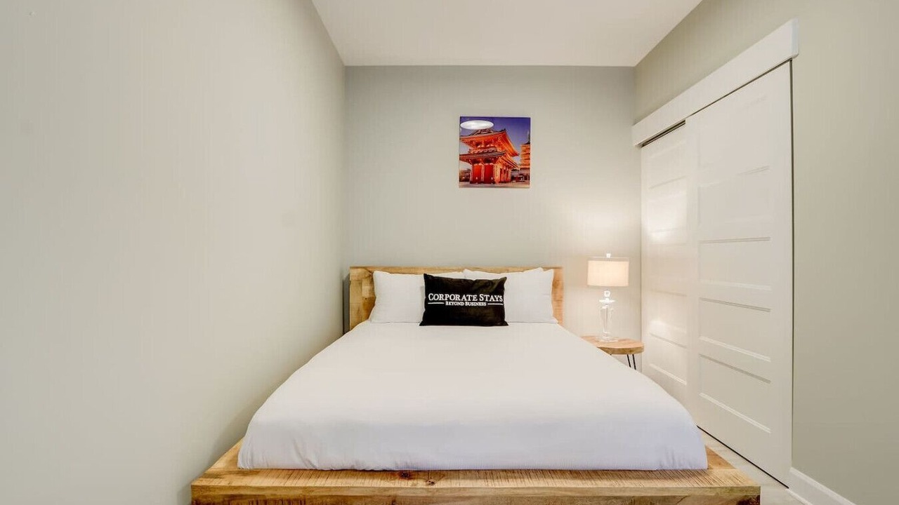 Photo of Bedroom in Centretown