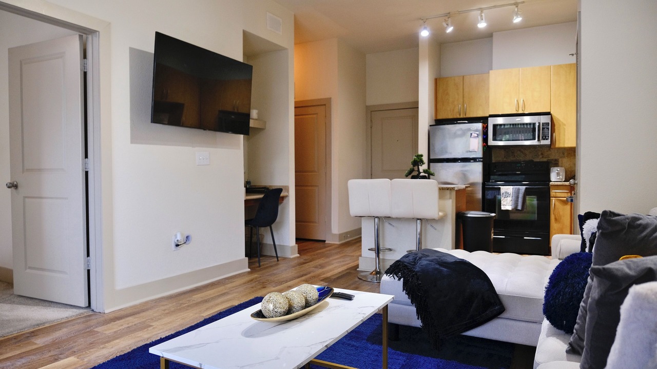 Photo of Livingroom in Brookhollow