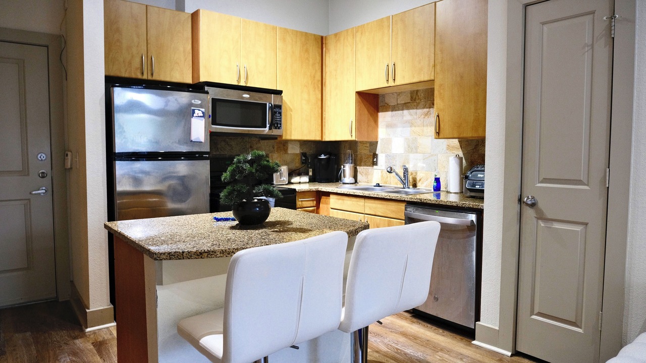 Photo of Kitchen in Brookhollow