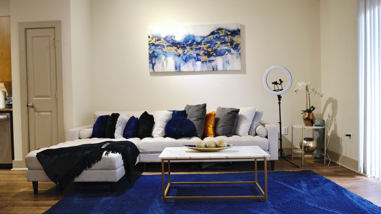 Photo of Livingroom in Brookhollow