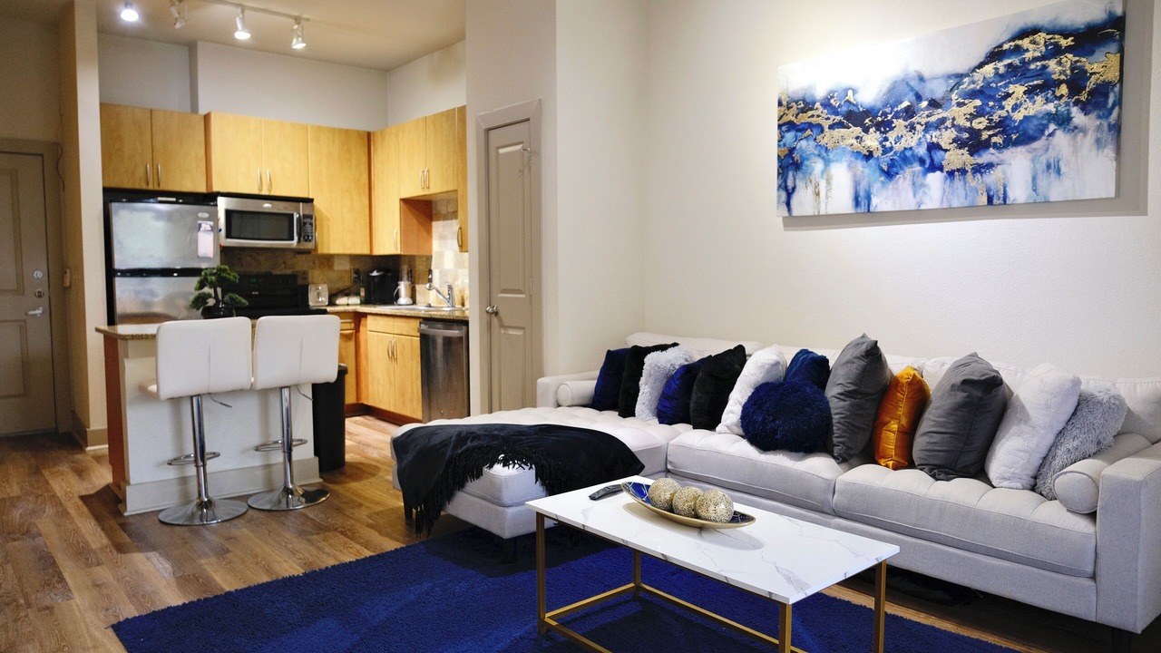 Photo of Livingroom in Brookhollow