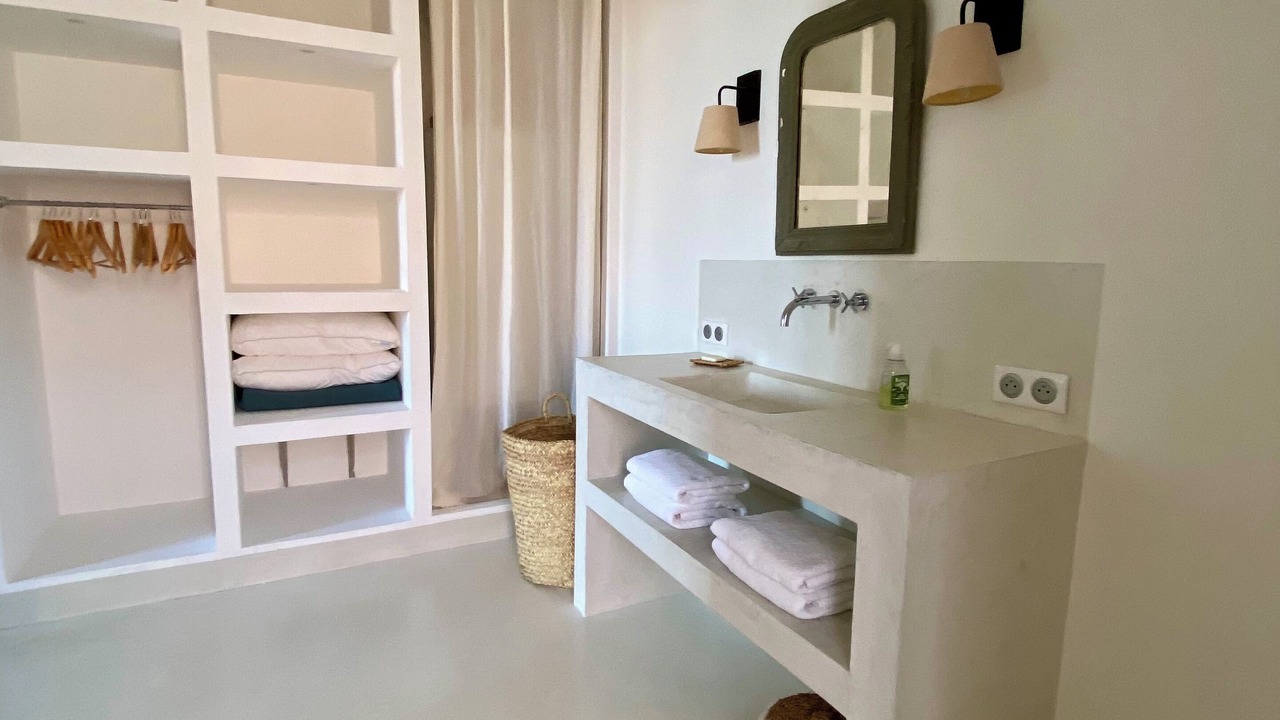 Photo of Bathroom in Les Sablettes