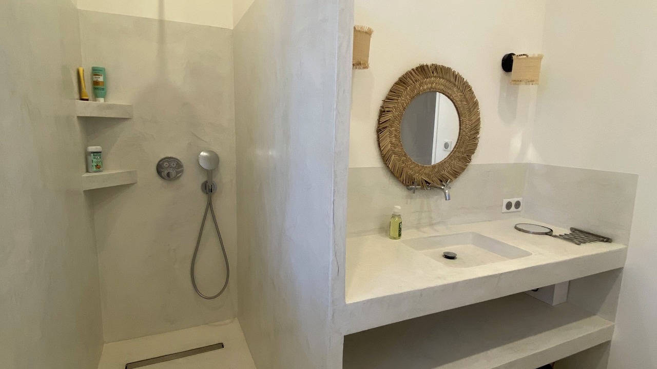 Photo of Bathroom in Les Sablettes