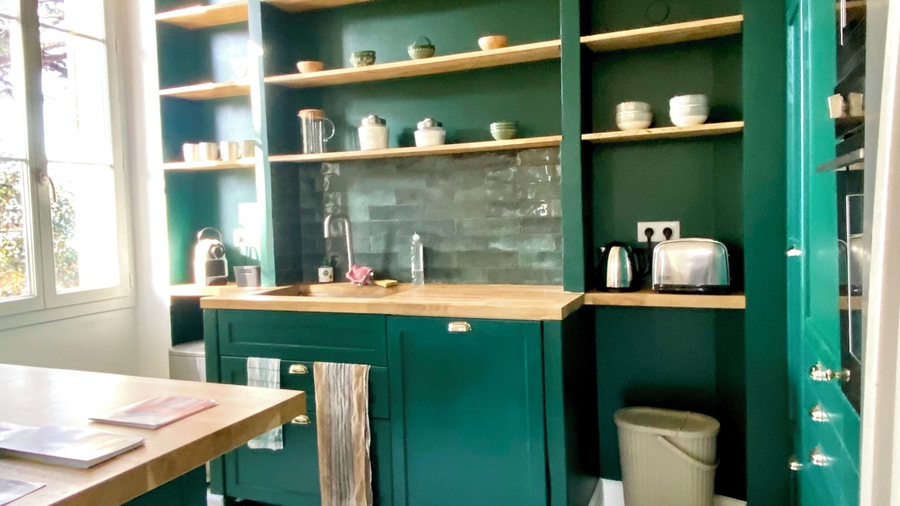 Photo of Kitchen in Les Sablettes