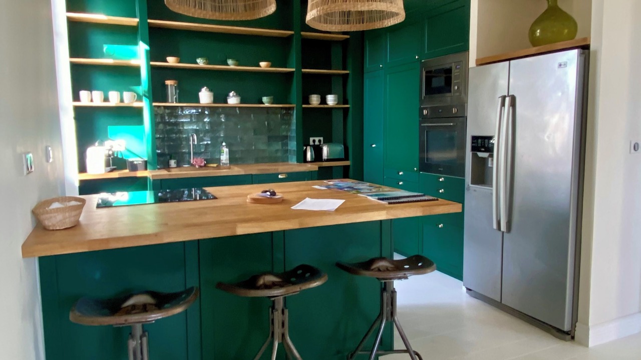 Photo of Kitchen in Les Sablettes