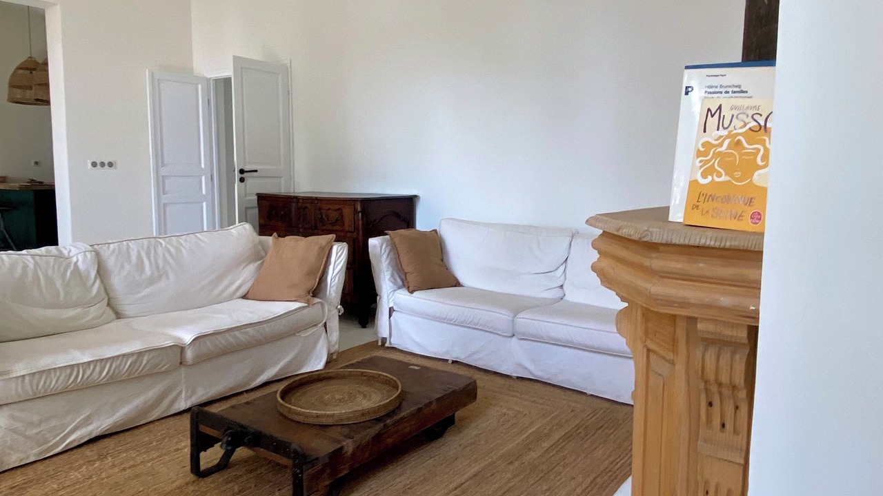 Photo of Livingroom in Les Sablettes