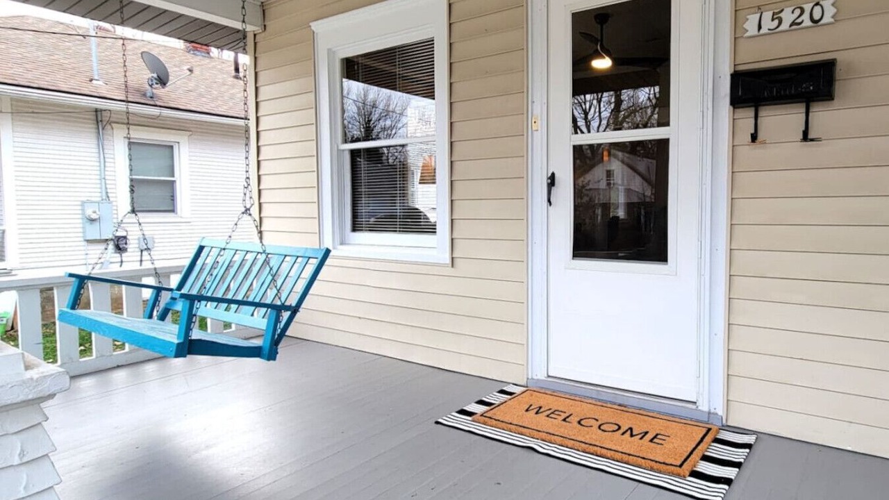 Photo of Patio Balcony in Walnut Street