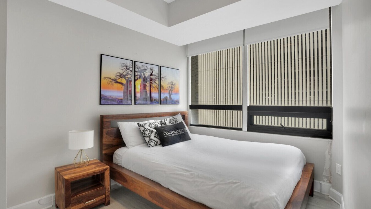 Photo of Bedroom in Centretown