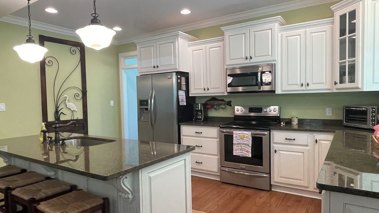Photo of Kitchen in Langston