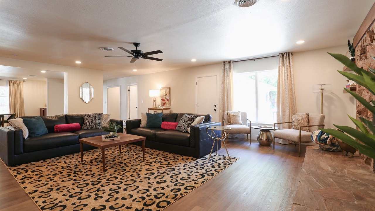 Photo of Livingroom in Lubbock