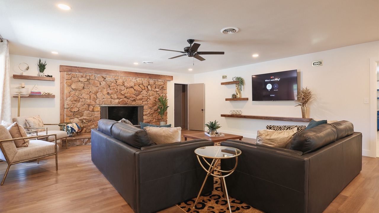Photo of Livingroom in Lubbock