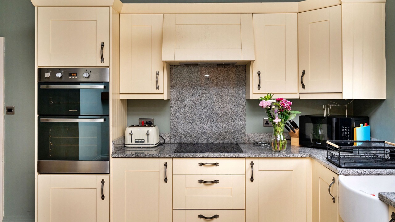 Photo of Kitchen in Catterick