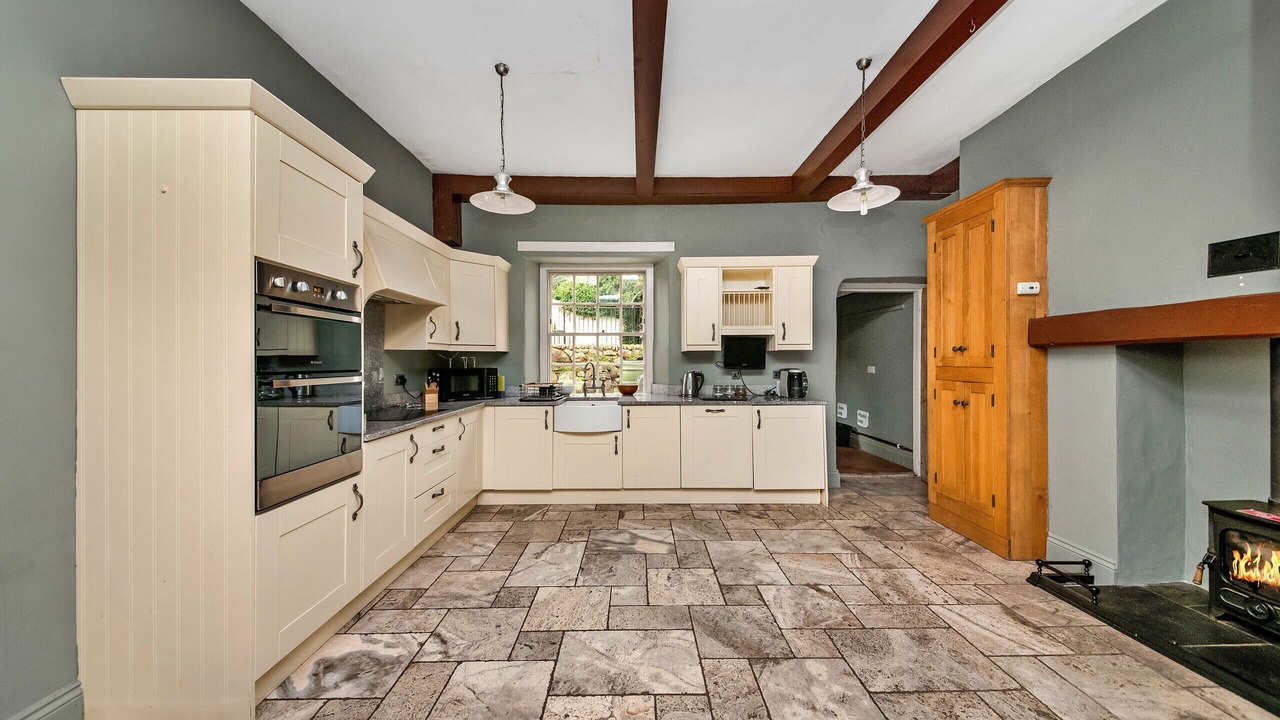 Photo of Kitchen in Catterick