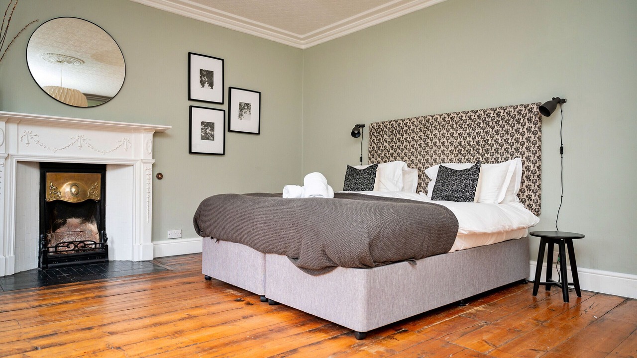 Photo of Bedroom in Catterick