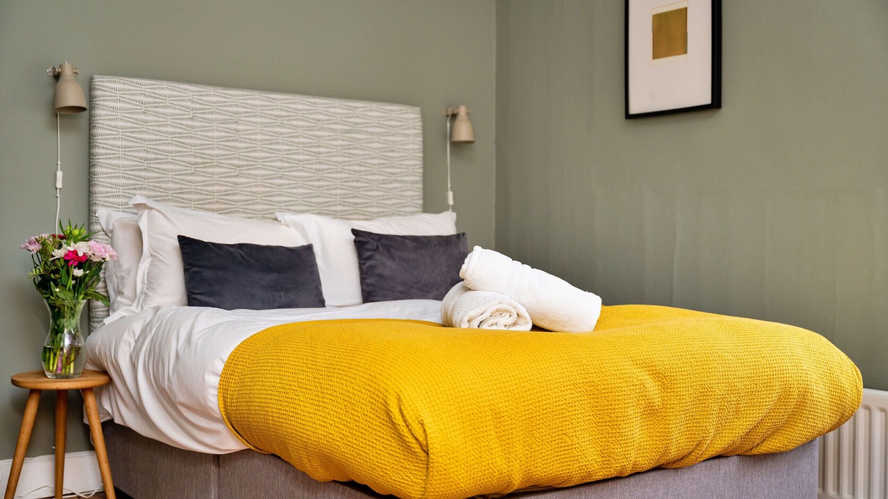 Photo of Bedroom in Catterick