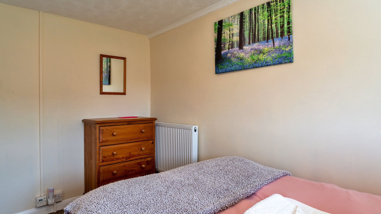 Photo of Bedroom in Liskeard