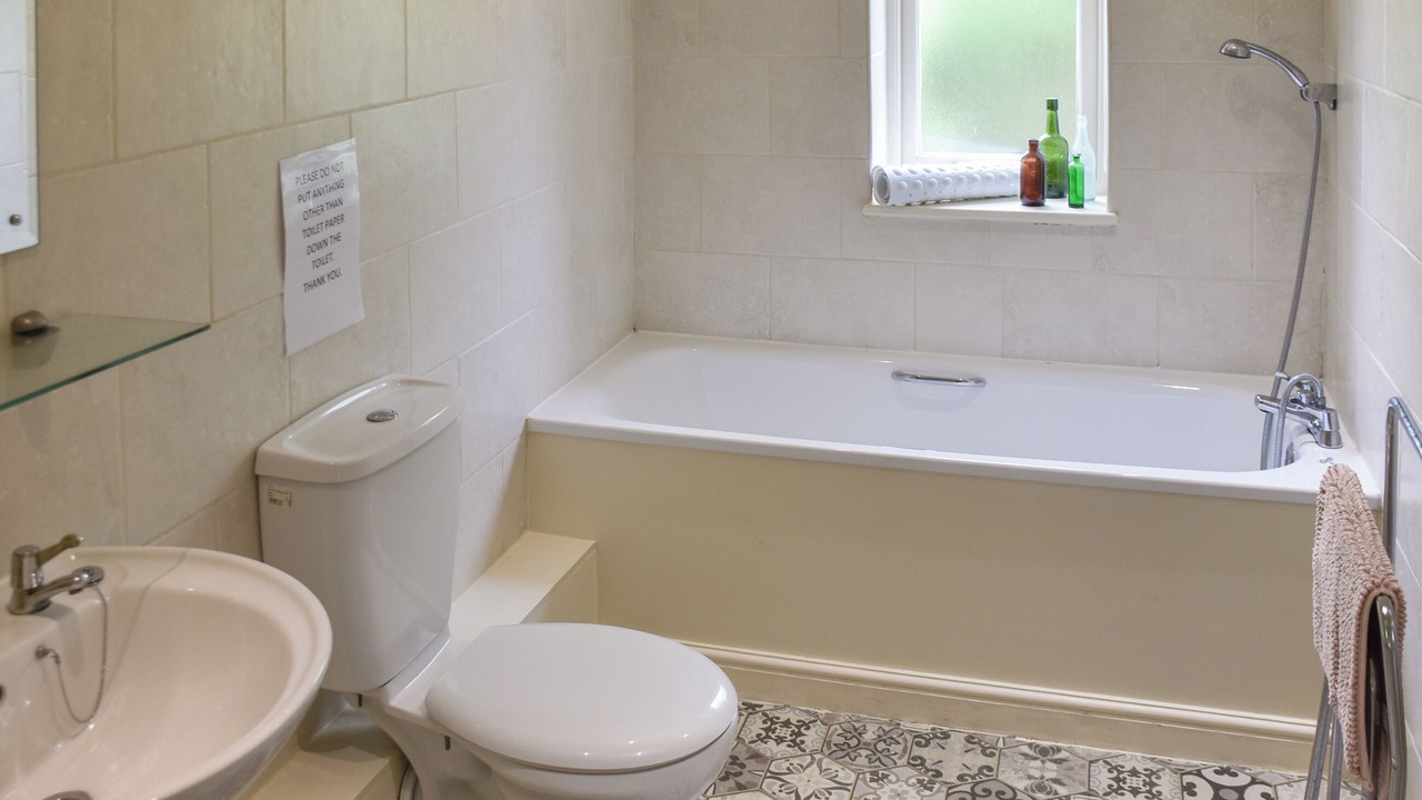 Photo of Bathroom in Nassington