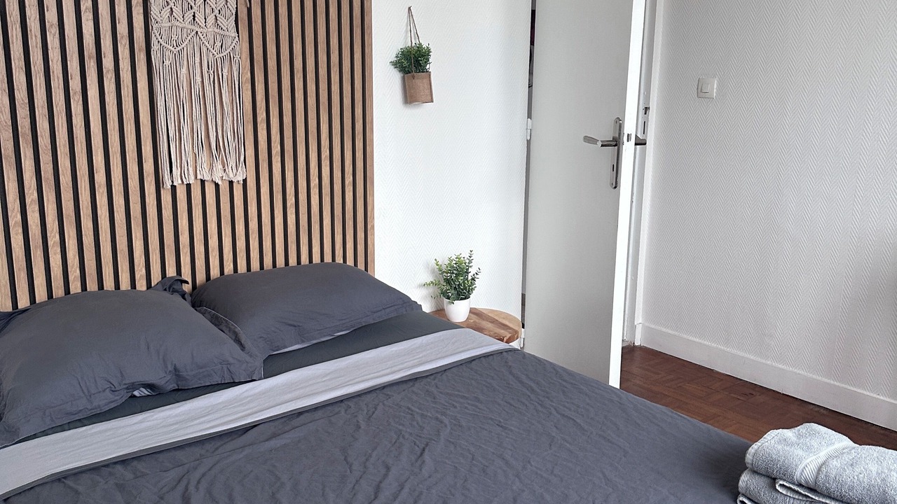 Photo of Bedroom in Barriere Saint Marc