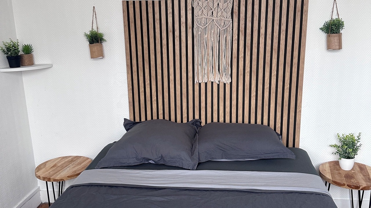 Photo of Bedroom in Barriere Saint Marc