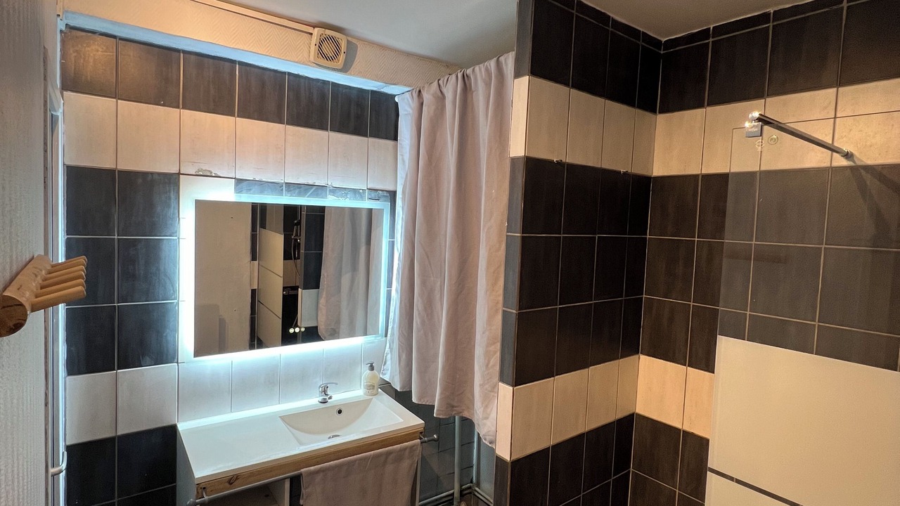 Photo of Bathroom in Barriere Saint Marc