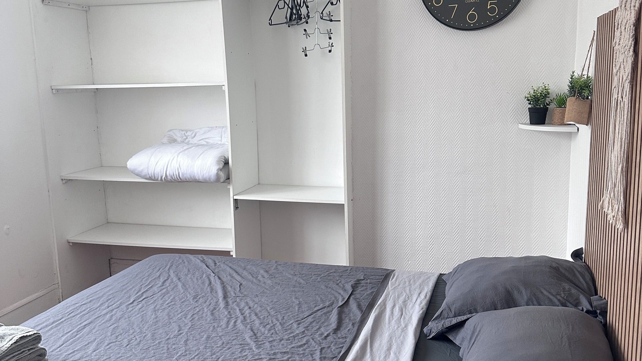 Photo of Bedroom in Barriere Saint Marc