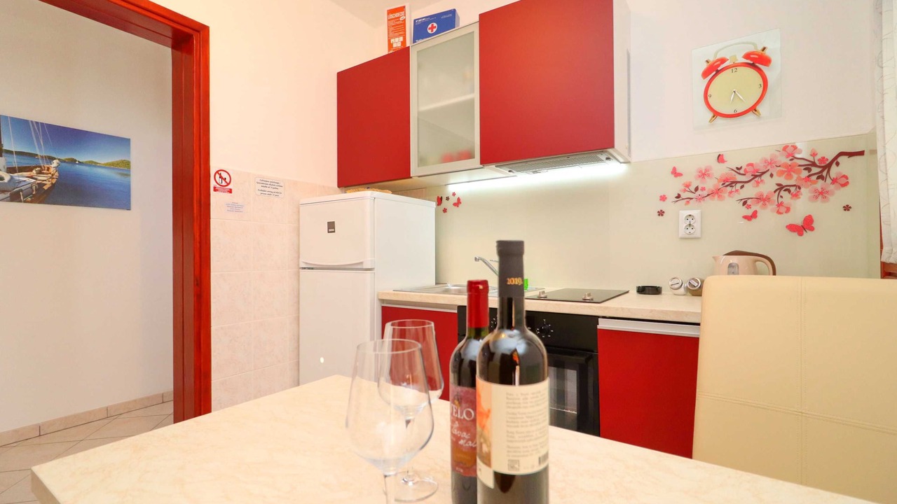 Photo of Kitchen in Skrivena Luka