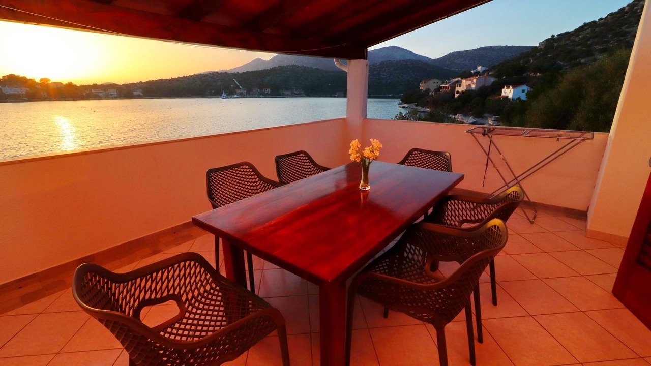 Photo of Patio Balcony in Skrivena Luka