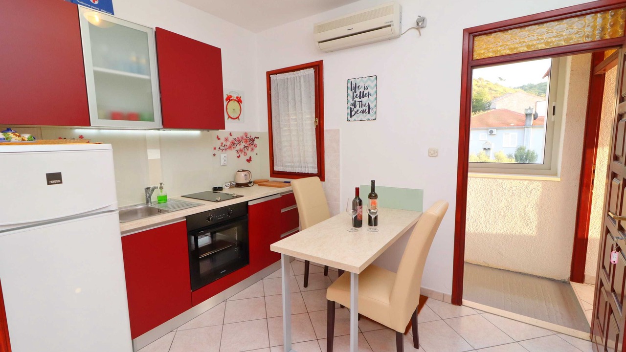 Photo of Kitchen in Skrivena Luka