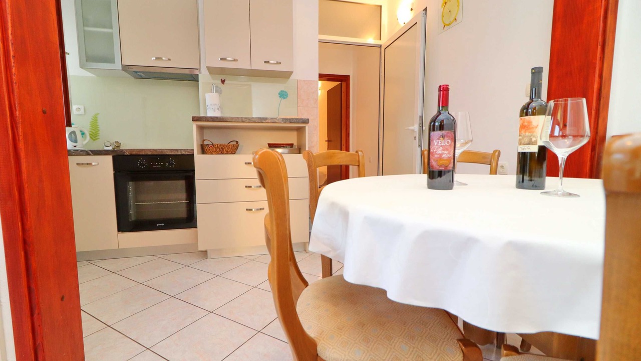 Photo of Kitchen in Skrivena Luka