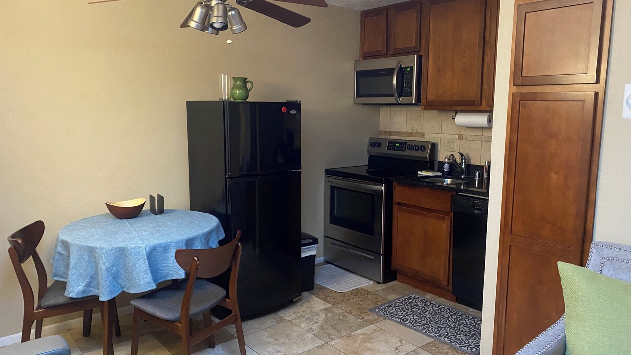 Photo of Kitchen in Nob Hill