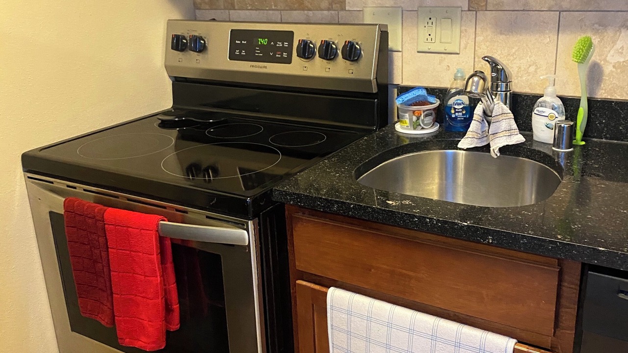 Photo of Kitchen in Nob Hill
