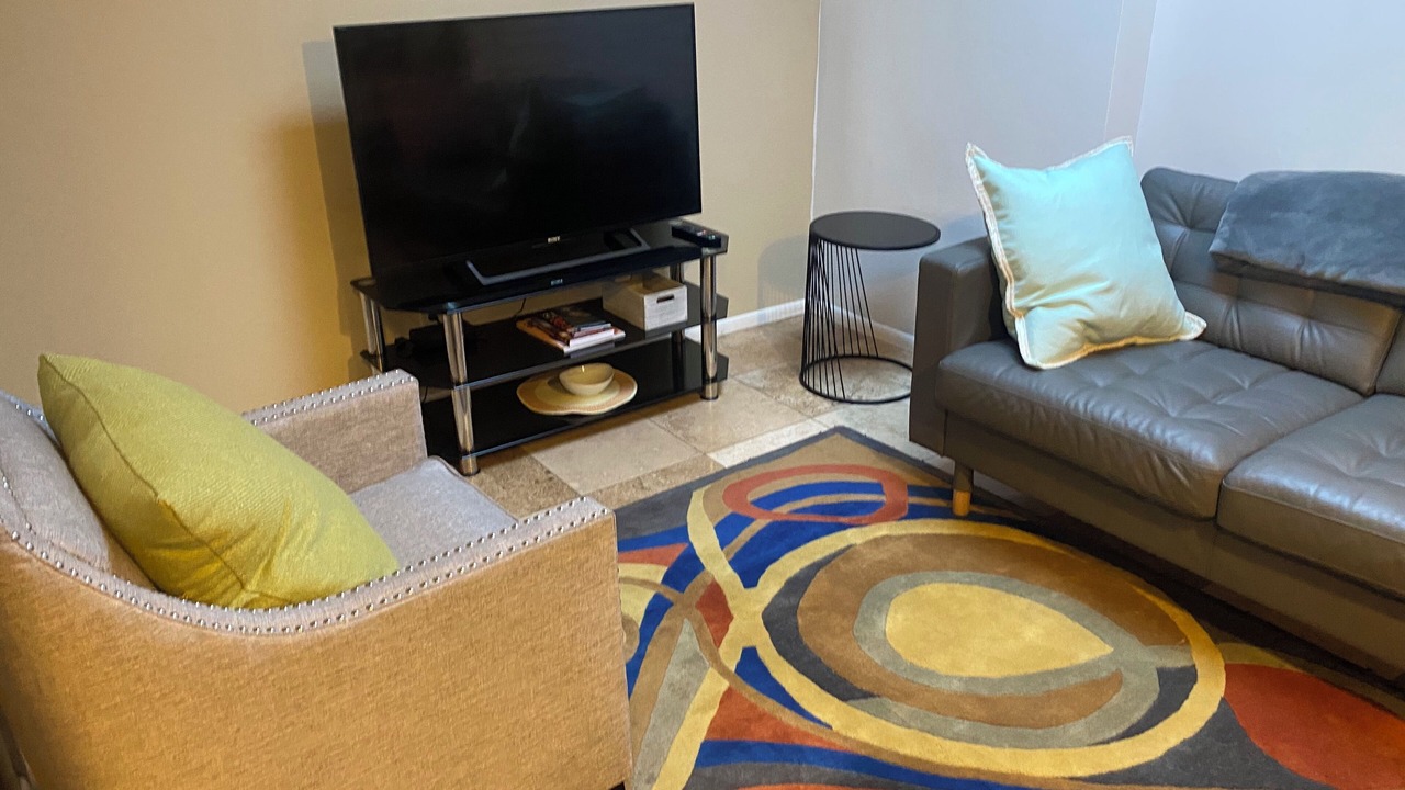 Photo of Livingroom in Nob Hill