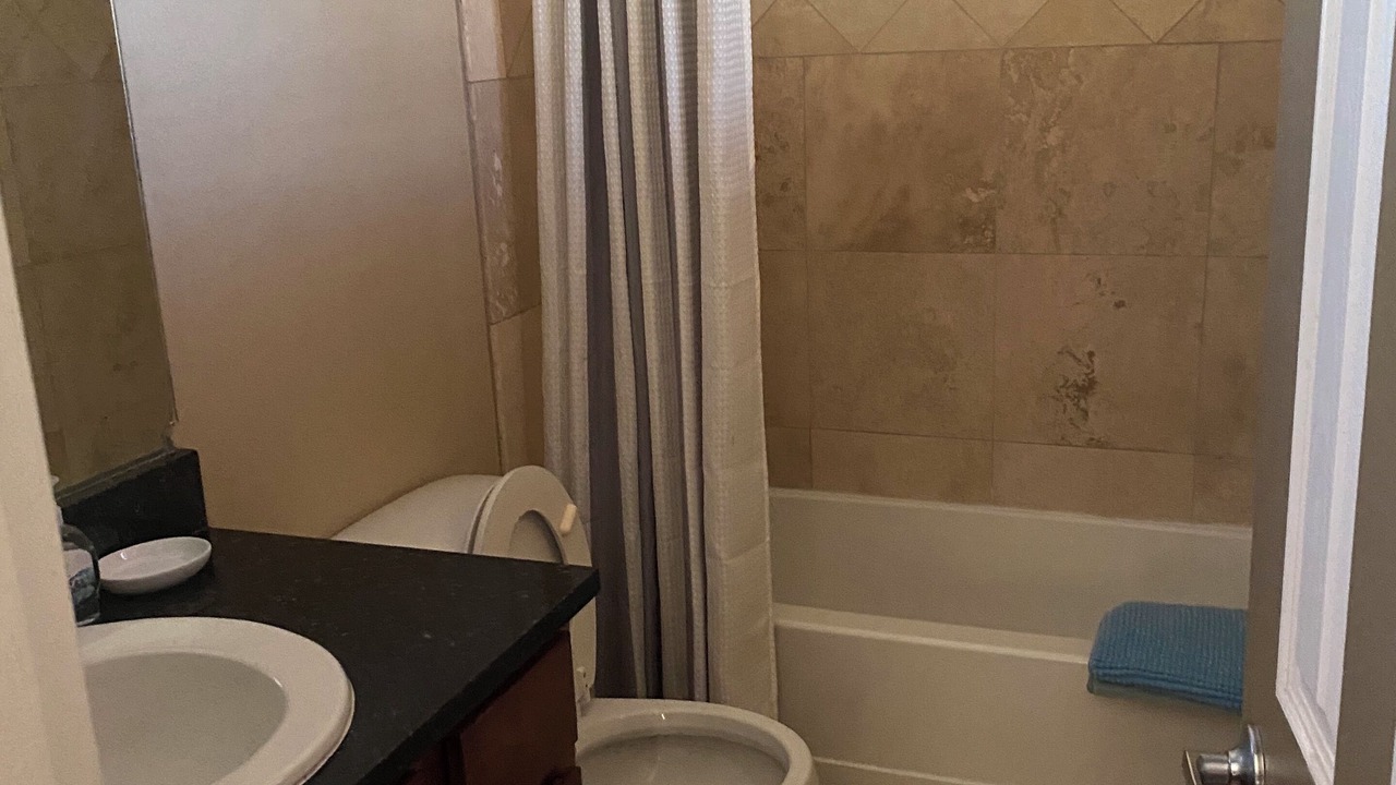 Photo of Bathroom in Nob Hill